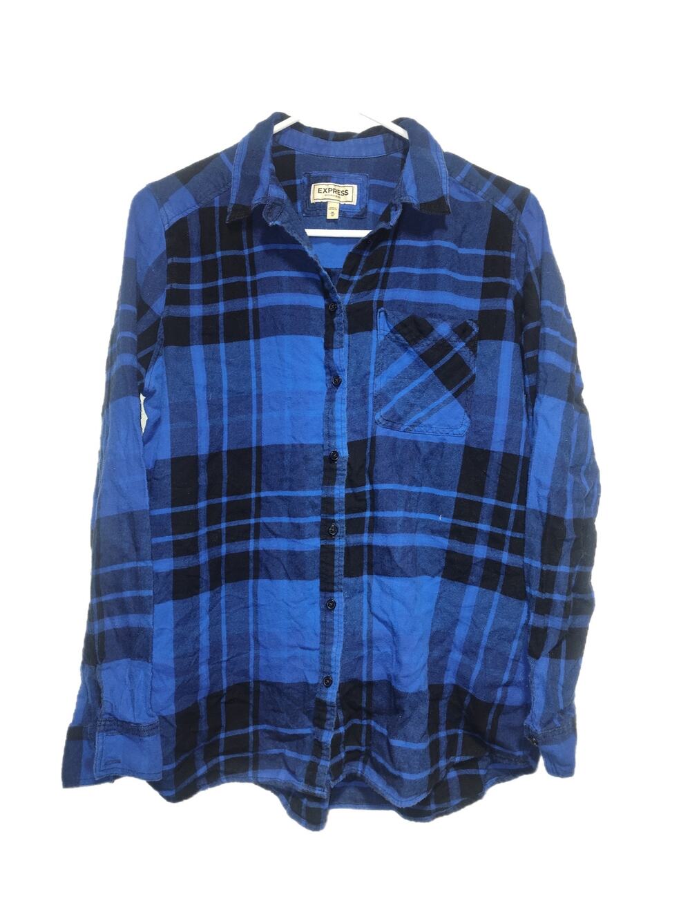 Express Women's Button Up Shirt Size Medium